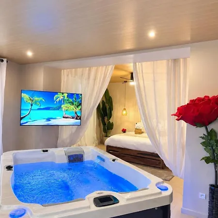 Casa vacanze L'escale Tropicale