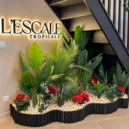 L'escale Tropicale