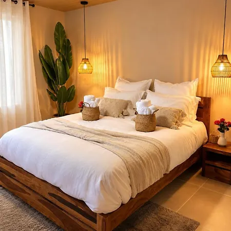 Casa vacanze L'escale Tropicale Therdonne
