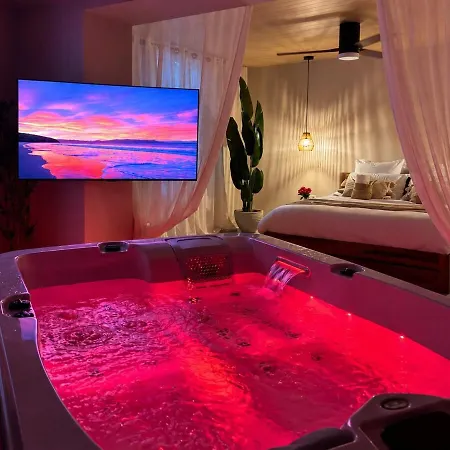 Casa vacanze L'escale Tropicale Therdonne
